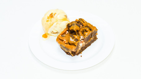 1 Scoop Rockslide Brownie