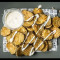 Fried House Pickles (V) 