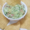 Small Guacamole Whit Chips(Guacamole Chico Con Chips)