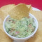 Largue Guacamole Whit Chips Amole Grande)