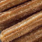 3 Churros De Cajeta (Dulce De Leche)