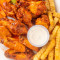 12 Hot Wings (Salsa Picantes)