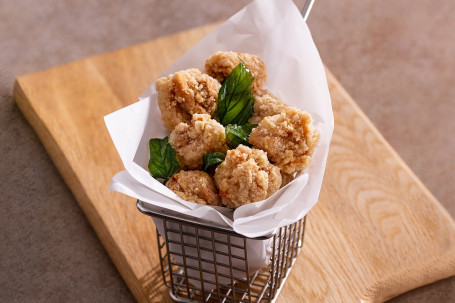 Shì Lín Yán Sū Jī Shilin Popcorn Chicken