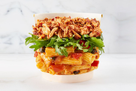 Spicy Pollo Arrabbiata Balance Pot Midi