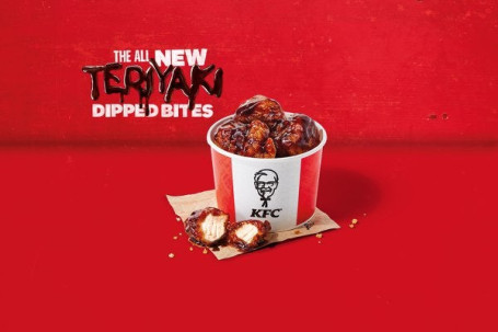 Teriyaki Dyppet Bid