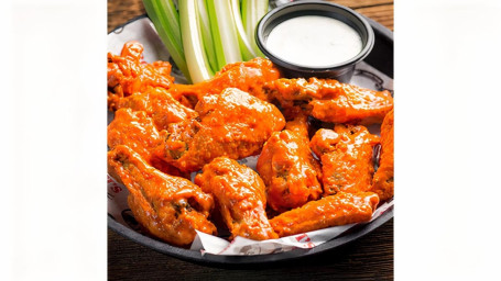 12 Wings Jumbo Wings