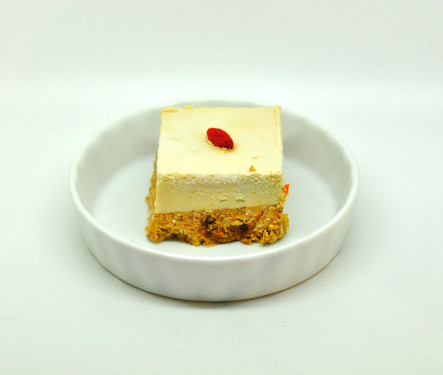 Raw Carrot Cake (Gf) (V)