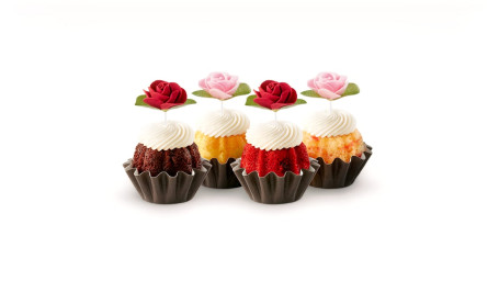 New! Roses Bundtinis Signature Assortment