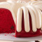 Red Velvet 10” Bundt Kage