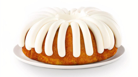 White Chocolate Raspberry 10 Bundt Cake