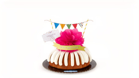 Cele'bundt'ing You 10" Dekoreret Bundt-Kage