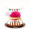 Cele'bundt'ing You 10" Dekoreret Bundt-Kage