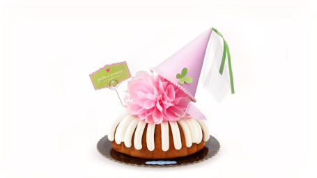 Smukkeste Prinsesse 10” Dekoreret Bundt Kage