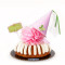 Smukkeste Prinsesse 10” Dekoreret Bundt Kage