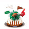 Mvp – Fodbold 10” Dekoreret Bundt Kage