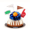 Mvp – Basketball 10” Dekoreret Bundt Kage