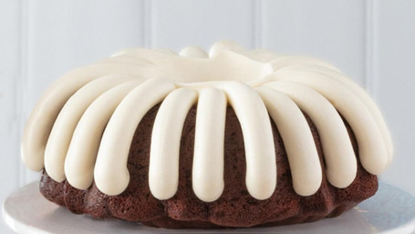 Chokolade Chokolade Chip 8" Bundt Kage