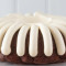 Chokolade Chokolade Chip 8" Bundt Kage