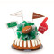 Mvp – Fodbold 8” Dekoreret Bundt Kage