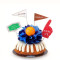 Mvp – Basketball 8” Dekoreret Bundt Kage