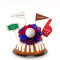 Mvp – Baseball 8” Dekoreret Bundt Kage