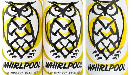 Night Shift Whirlpool Pale Ale 4Pk