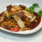 Mongolian Noodle Combination Stir Ffired