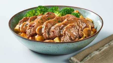 Homestyle Pot Roast Bowl