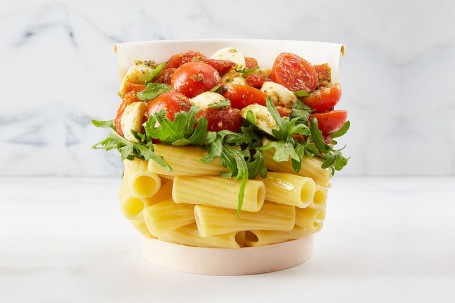 Naked Caprese Balance Pot (V) Midi