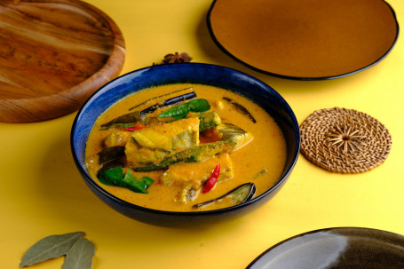 Nonya Fish Curry