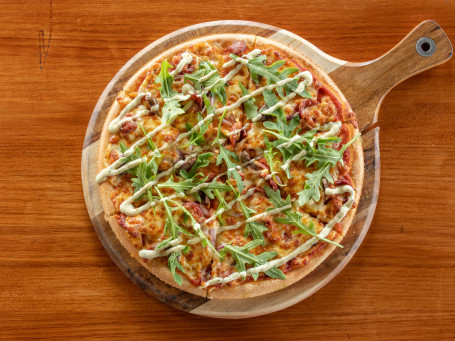 King Chorizo Pizza