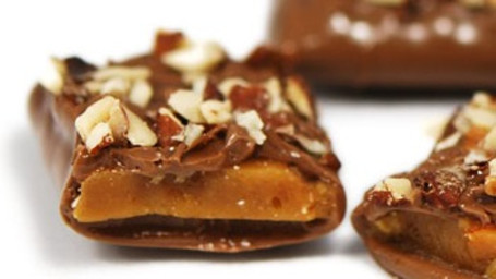 Almond Toffee Bar (1/2 Lb.