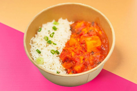 Veggie Chilli Lunch Box