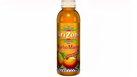 Arizona Mucho Mango Juice Drink