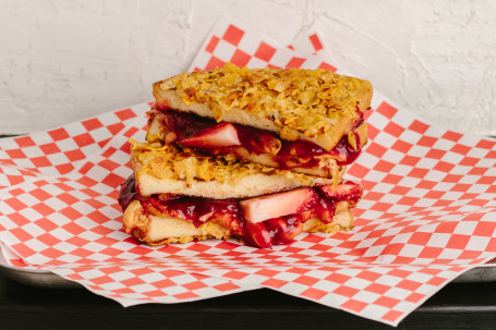 Pb J Fransk Toast