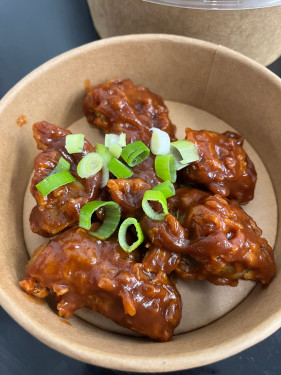 Jerk Bbq Chickn Bites