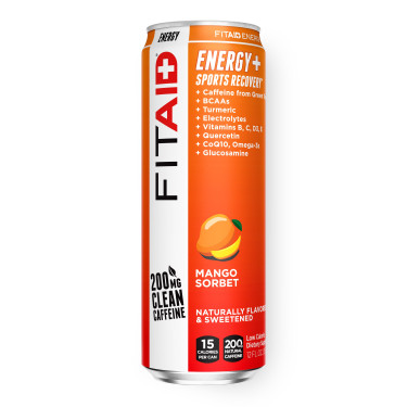 Fitaid Mango Sorbet