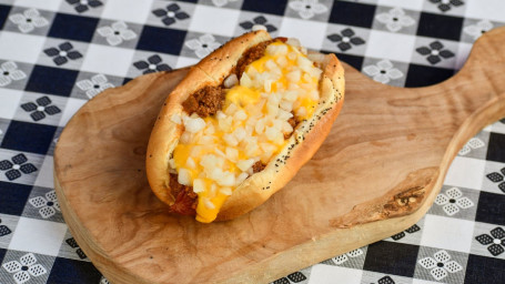 Chili Cheese Bull Dawg