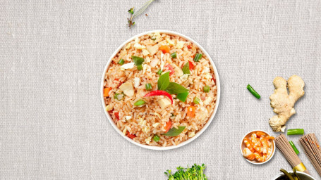 Nice Spice Thai Fried Rice