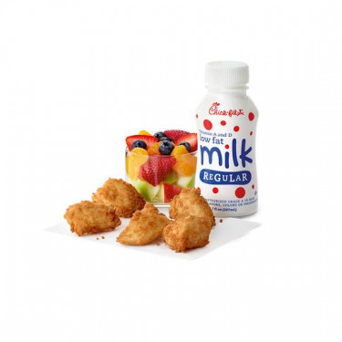 Chick-Fil-A Nuggets Børnemåltid