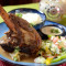 Mooza Danny Lamb Shank Kǎo Yáng Tuǐ Bàn Mǎ Líng Shǔ Ní Jí Shū Cài