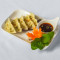 Steamed Chicken Gyoza (G)