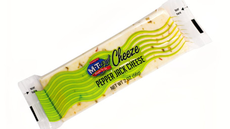 Pepper Jack Cheese Bar 2 Oz