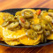 Nachos Con Queso Amarillo Nachos With Yellow Cheese