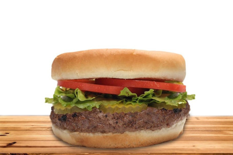 Build-Your-Own Hamburger (Select To Choose Your Size)