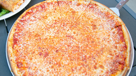 The New Yorker Cheese Pizza Additional Toppings Available To Add