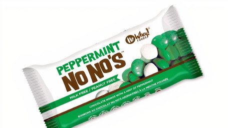 Allergen Friendly Peppermint Nono’s