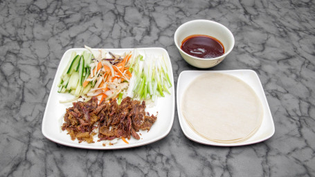 Crispy Aromatic Duck – Half Xiāng Sū Yā1/2