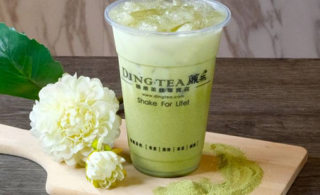 Classic Matcha (Cold)