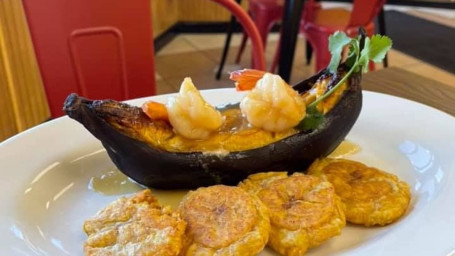 Fried Plantains/Tostones